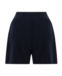 Lenita dames short blauw