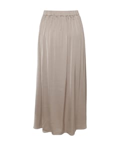 Dames rok beige