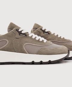 Luca Noa (M) heren sneakers groen