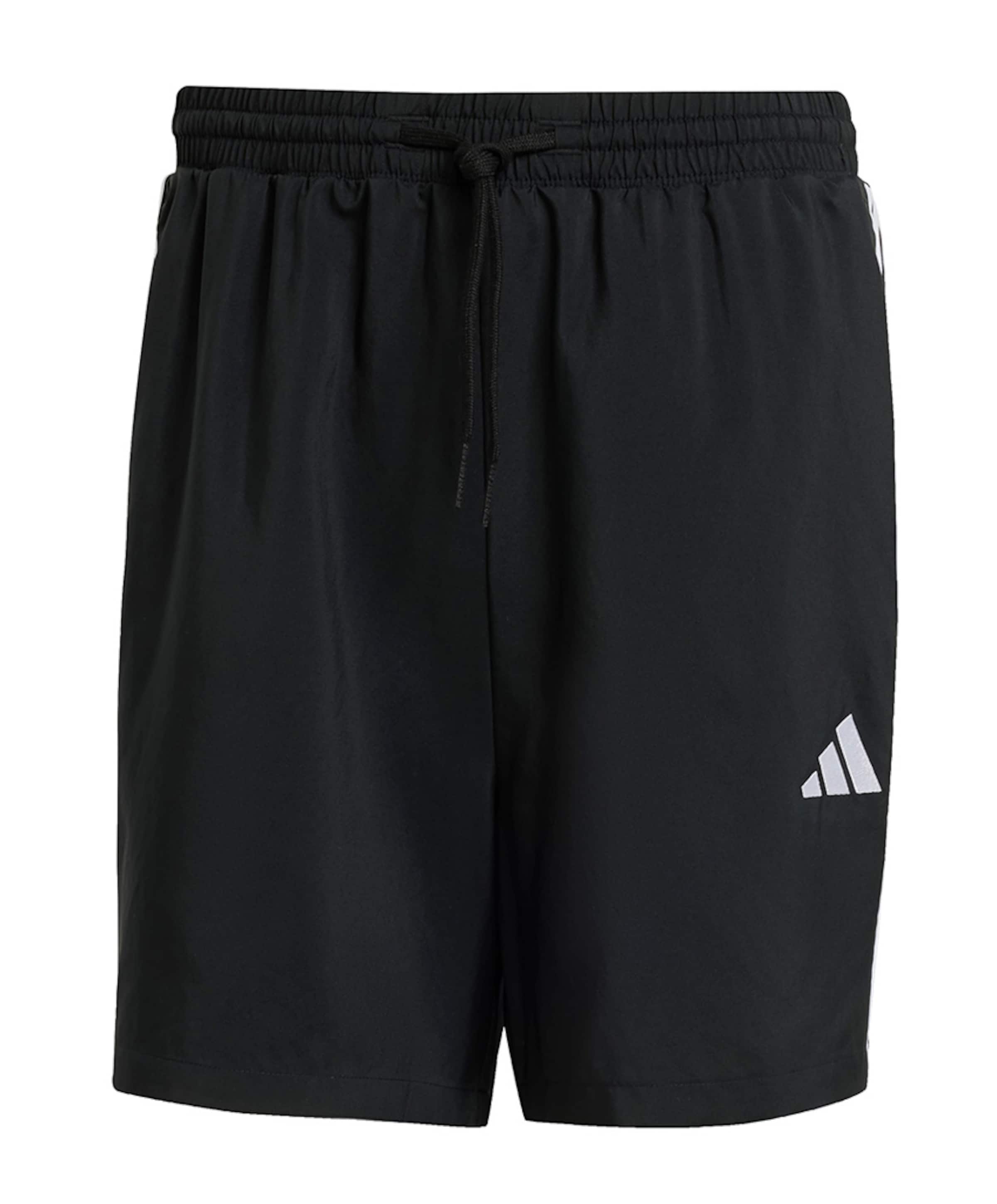 M 3S CHELSEA B heren short zwart