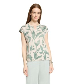 Dames T-shirt groen