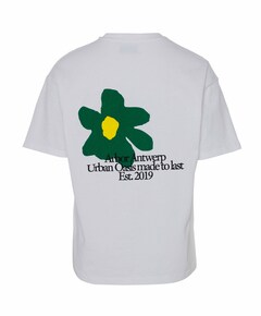 Heren t-shirt groen