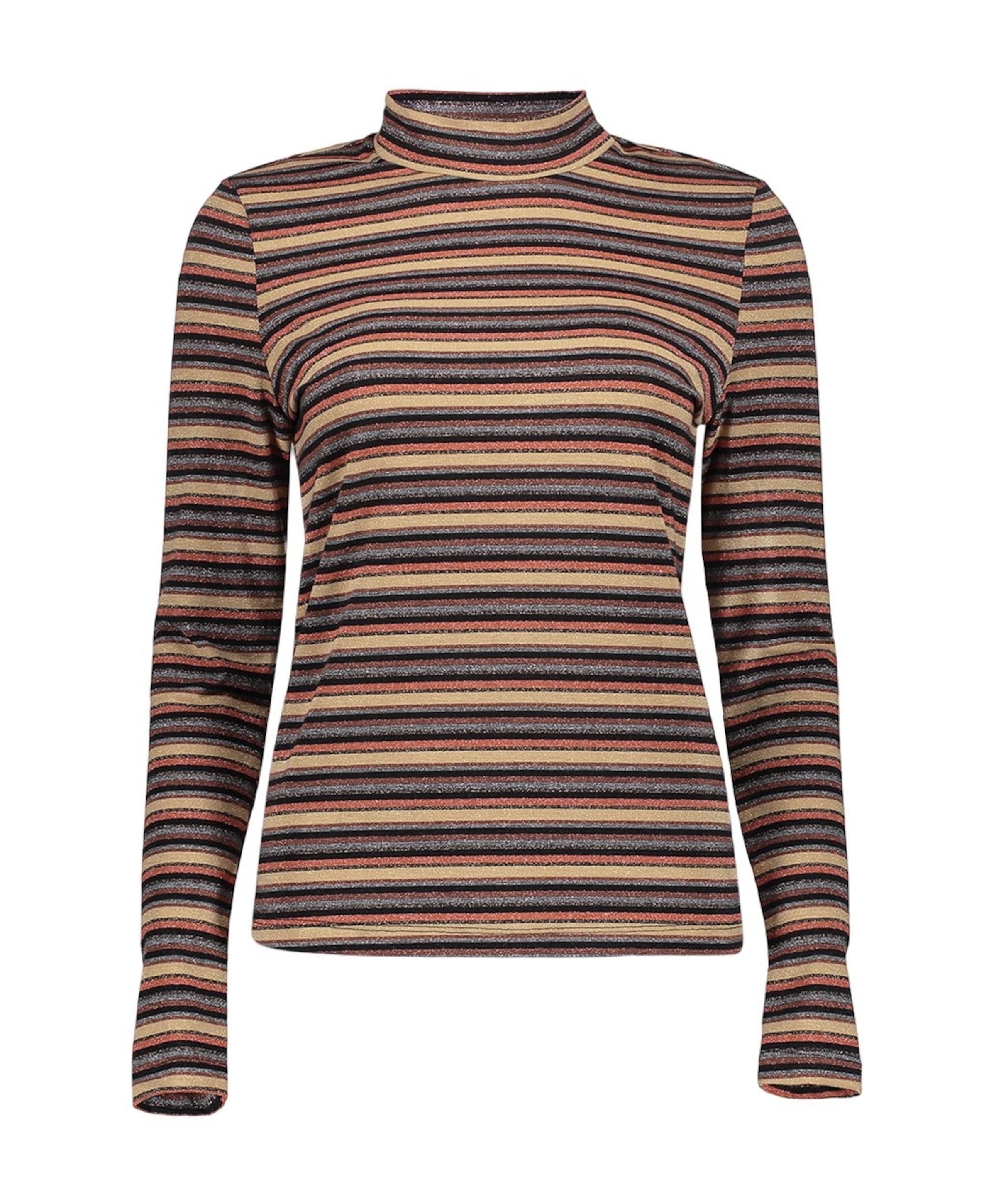Dames T-shirt beige