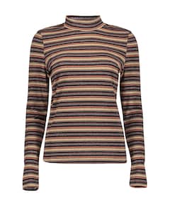 Dames T-shirt beige