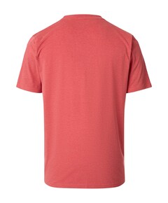 Heren T-shirt rood