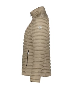 Dames jas beige