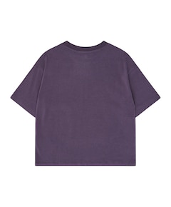 Meisjes T-shirt paars
