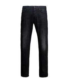 EVAN OBSID heren jeans zwart