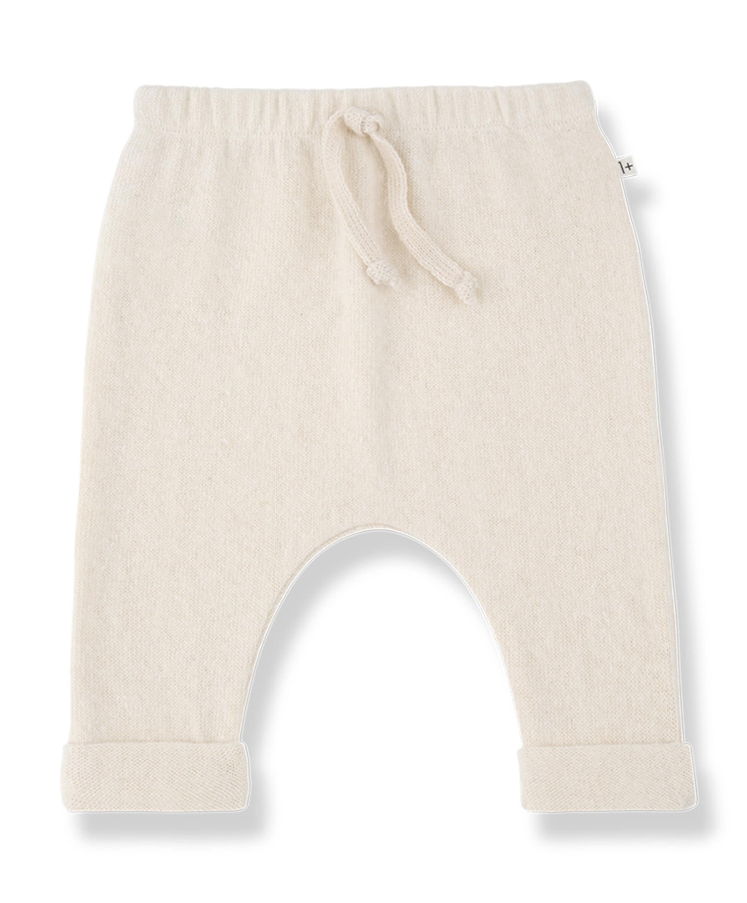 uniseks broek  ecru