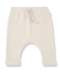 uniseks broek  ecru