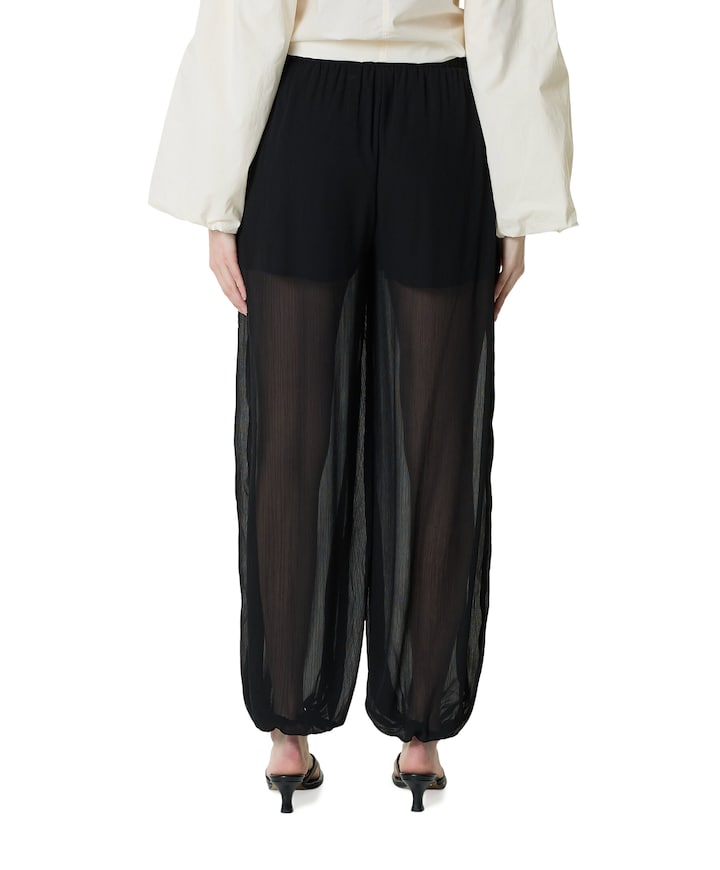 KBErica dames broek zwart