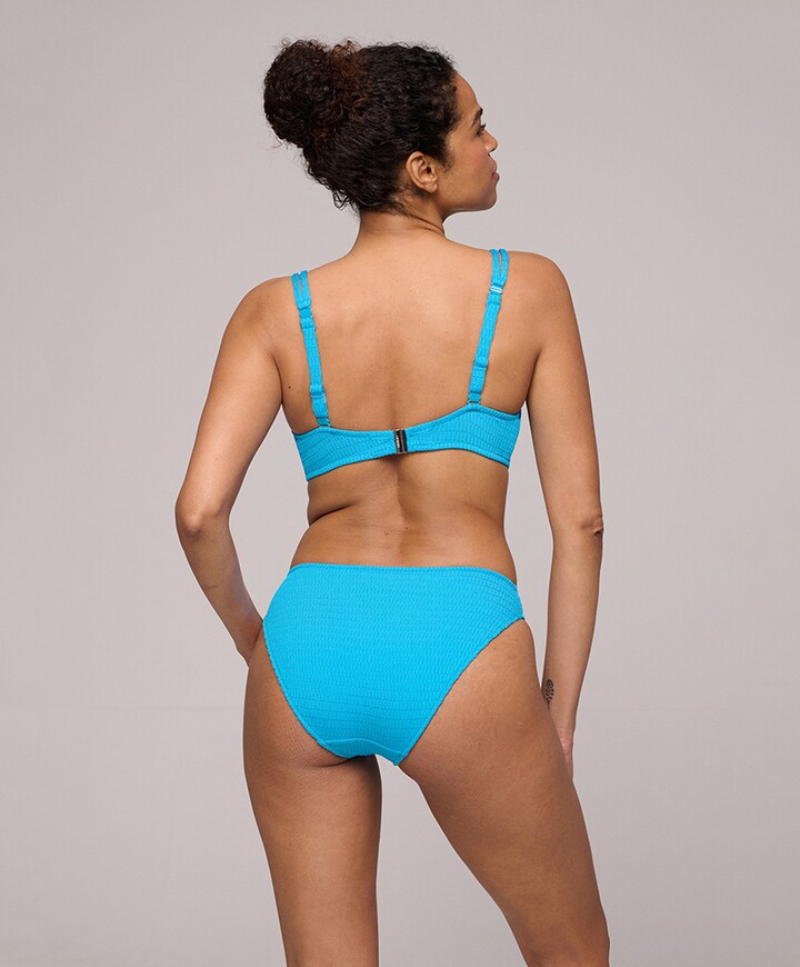 Bikinibroekje blauw