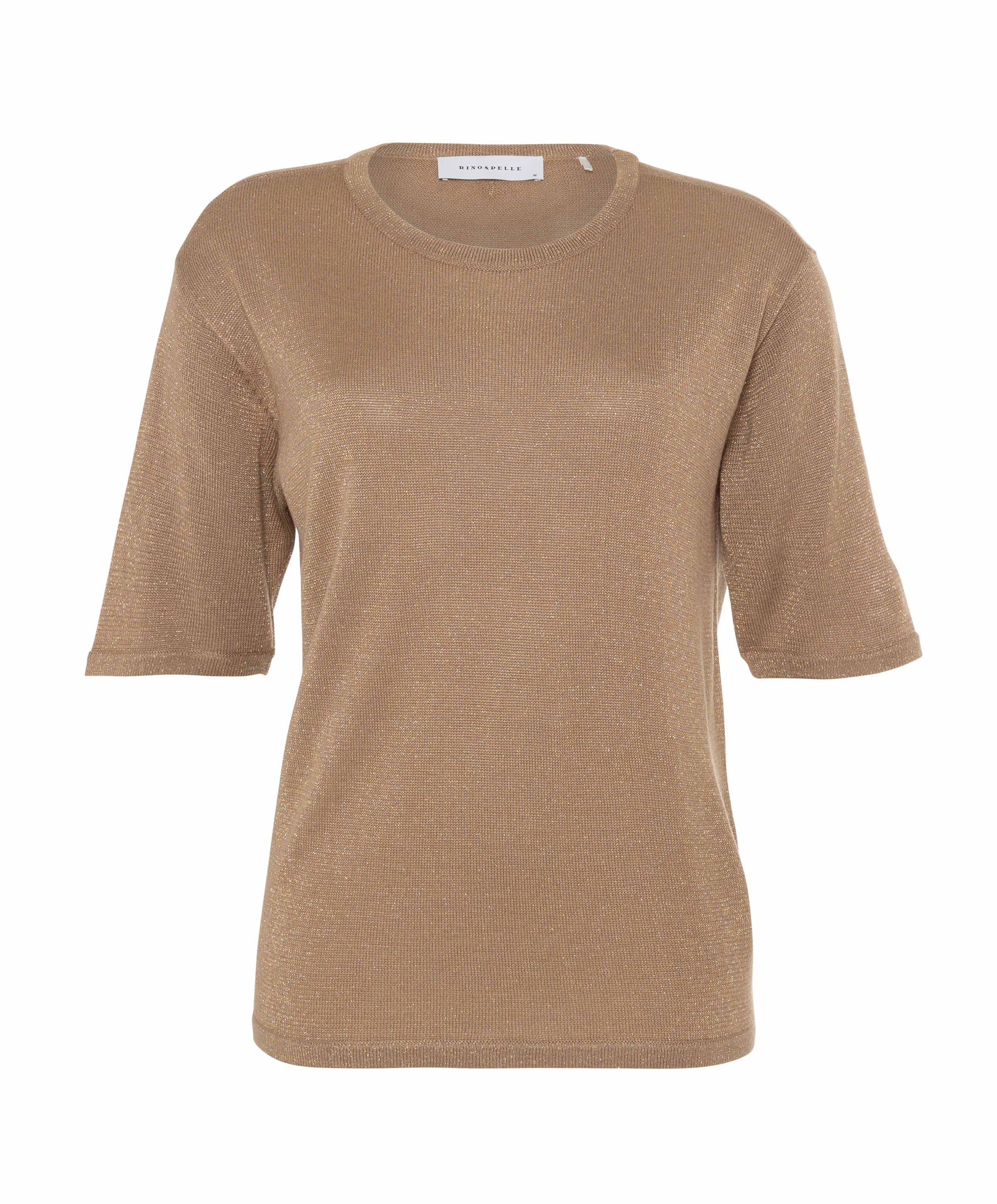 Dames trui beige