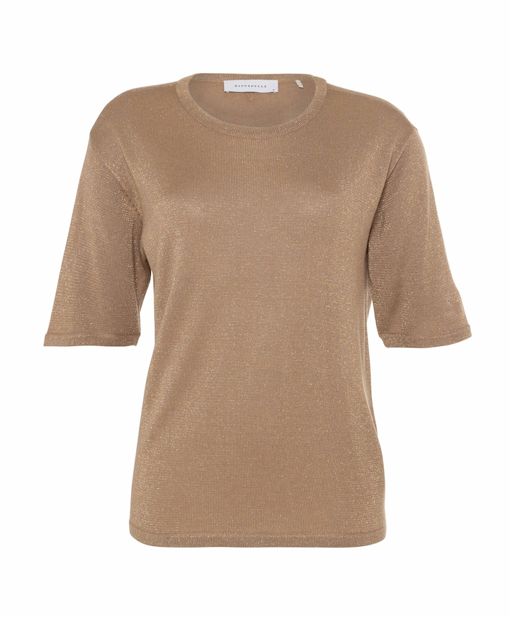 Dames trui beige