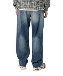 The Chase Loose Fit Jeans heren jeans groen