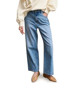 Jeans Rue de Seine dames jeans blauw