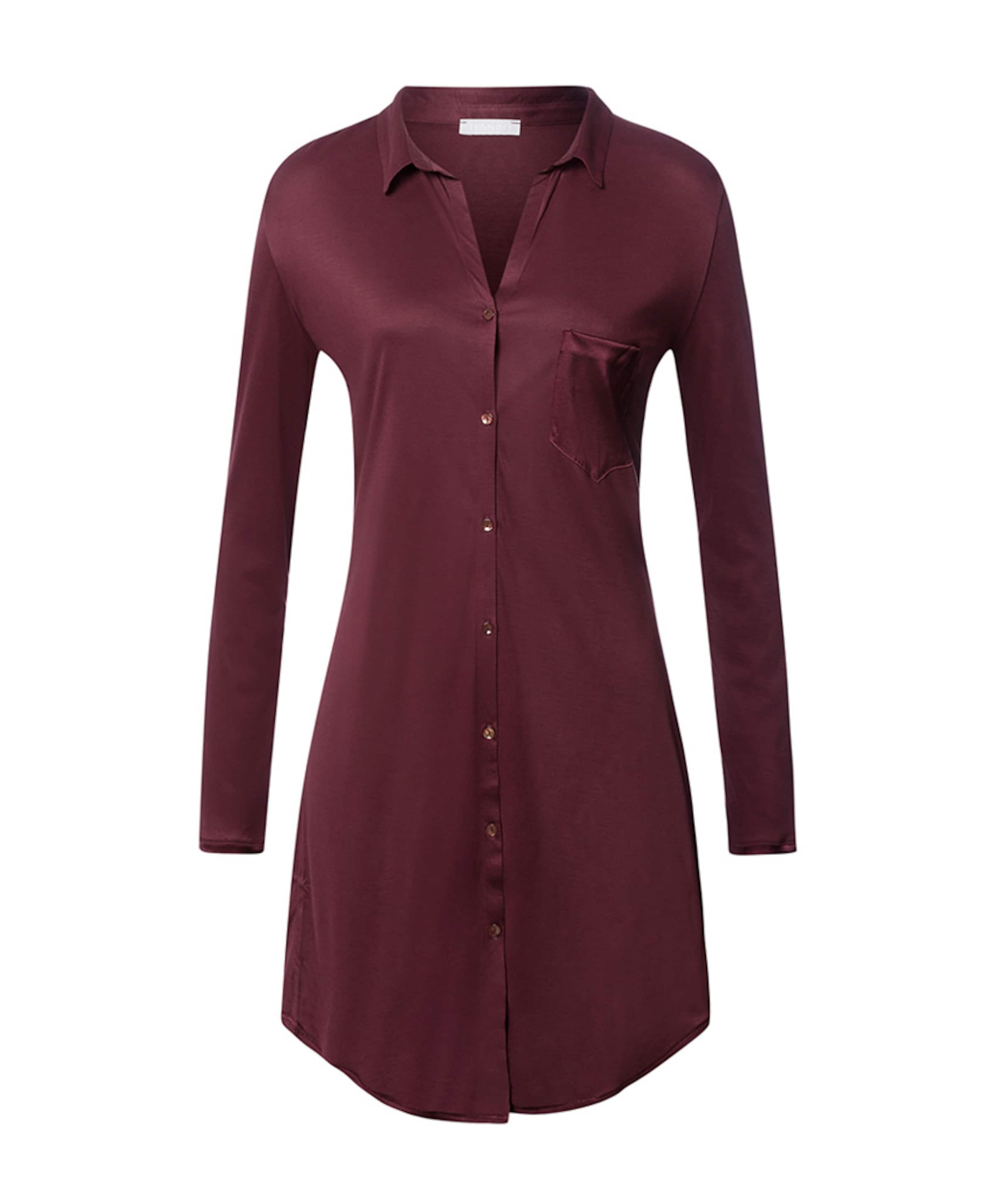 Dames nachthemd bruin