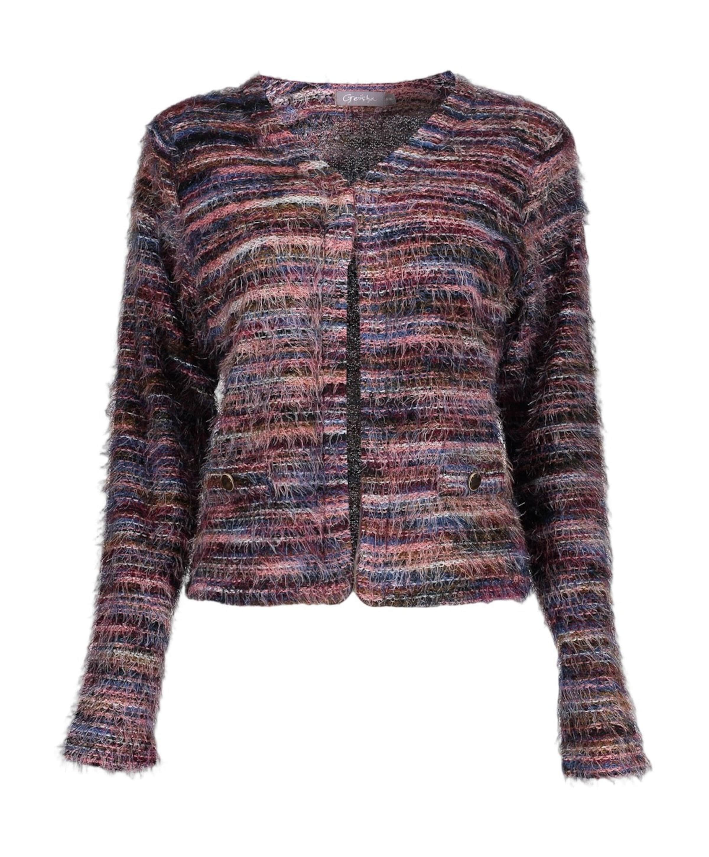 Dames vest bordeaux