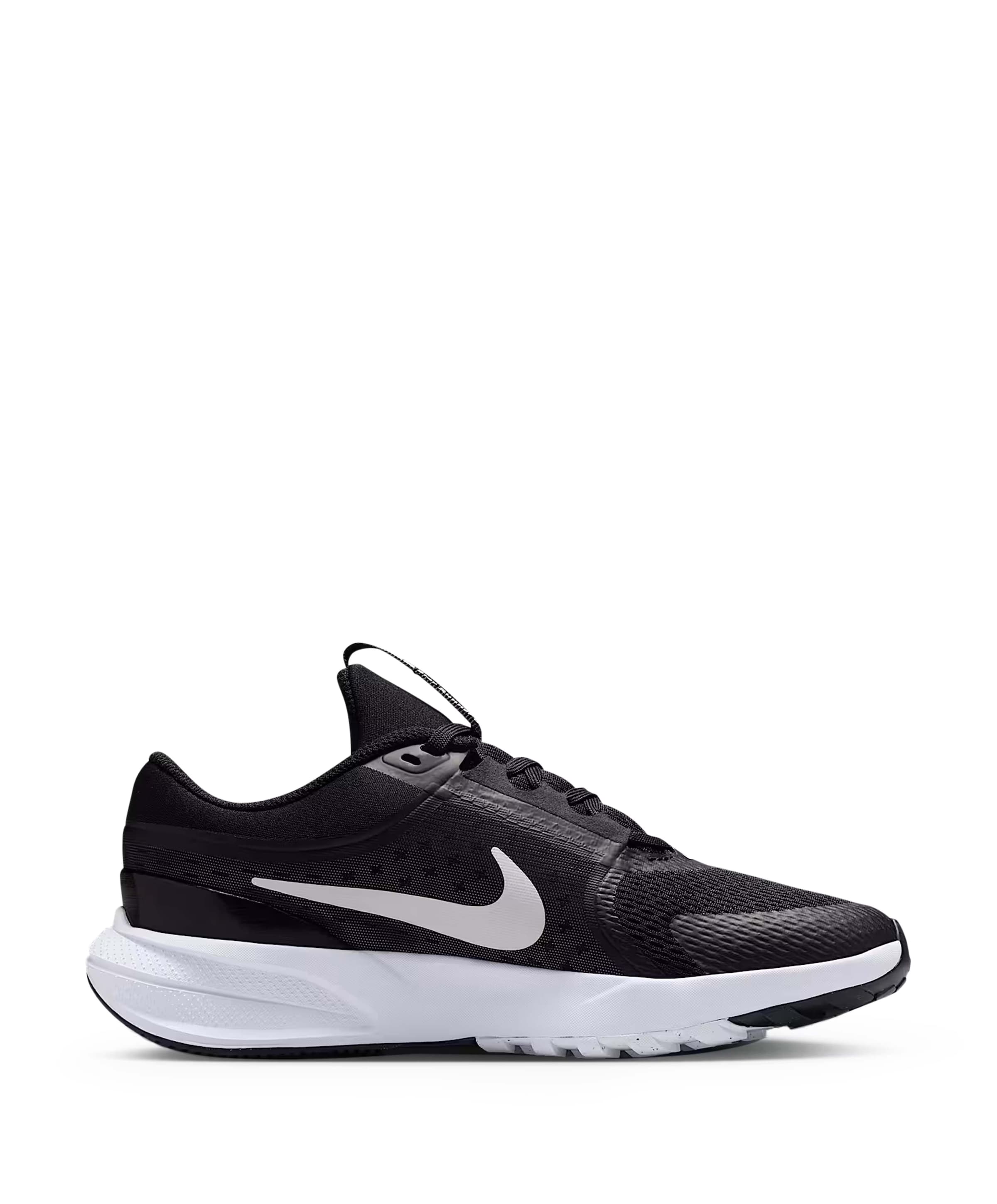 Nike Star Runner 5 hardloopschoenen zwart