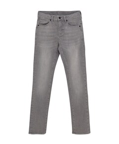 Straight fit jeans jongens jeans grijs