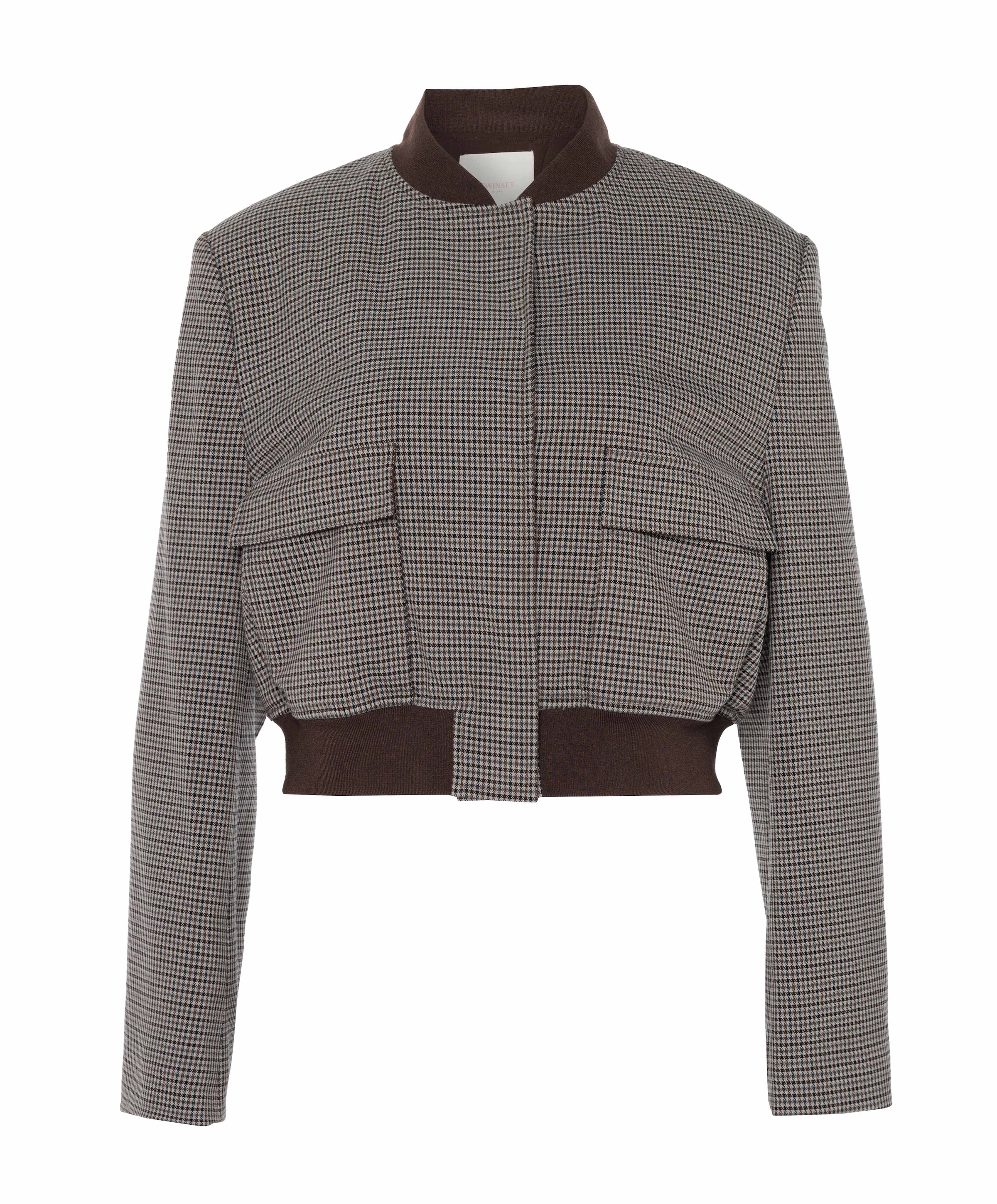 Dames jas beige