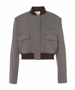 Dames jas beige