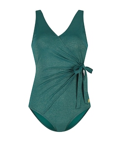 Dames badpak groen