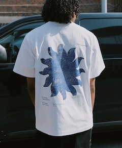 Heren T-shirt wit