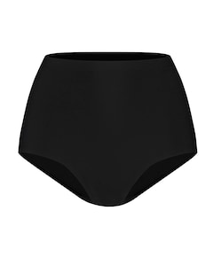 Dames slip zwart