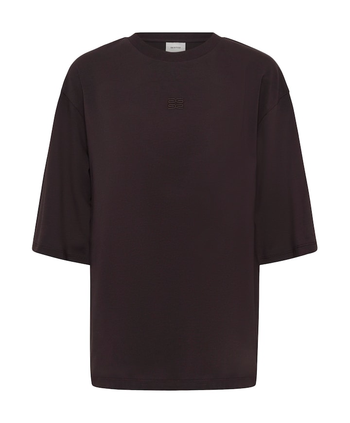 Dames T-shirt paars