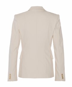 Dames blazer ecru