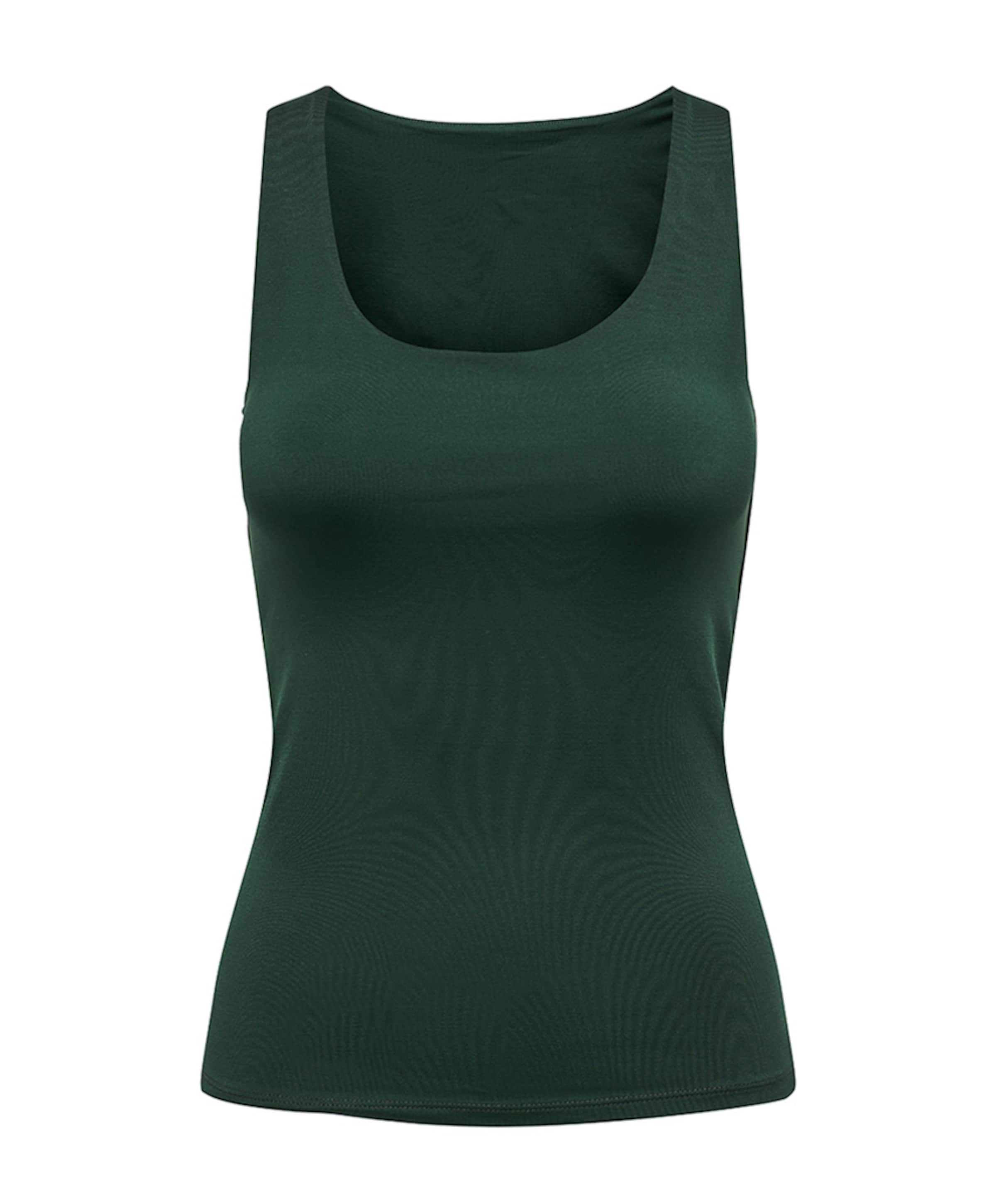 Dames top groen