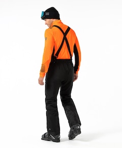 Hunseby II heren skibroek zwart