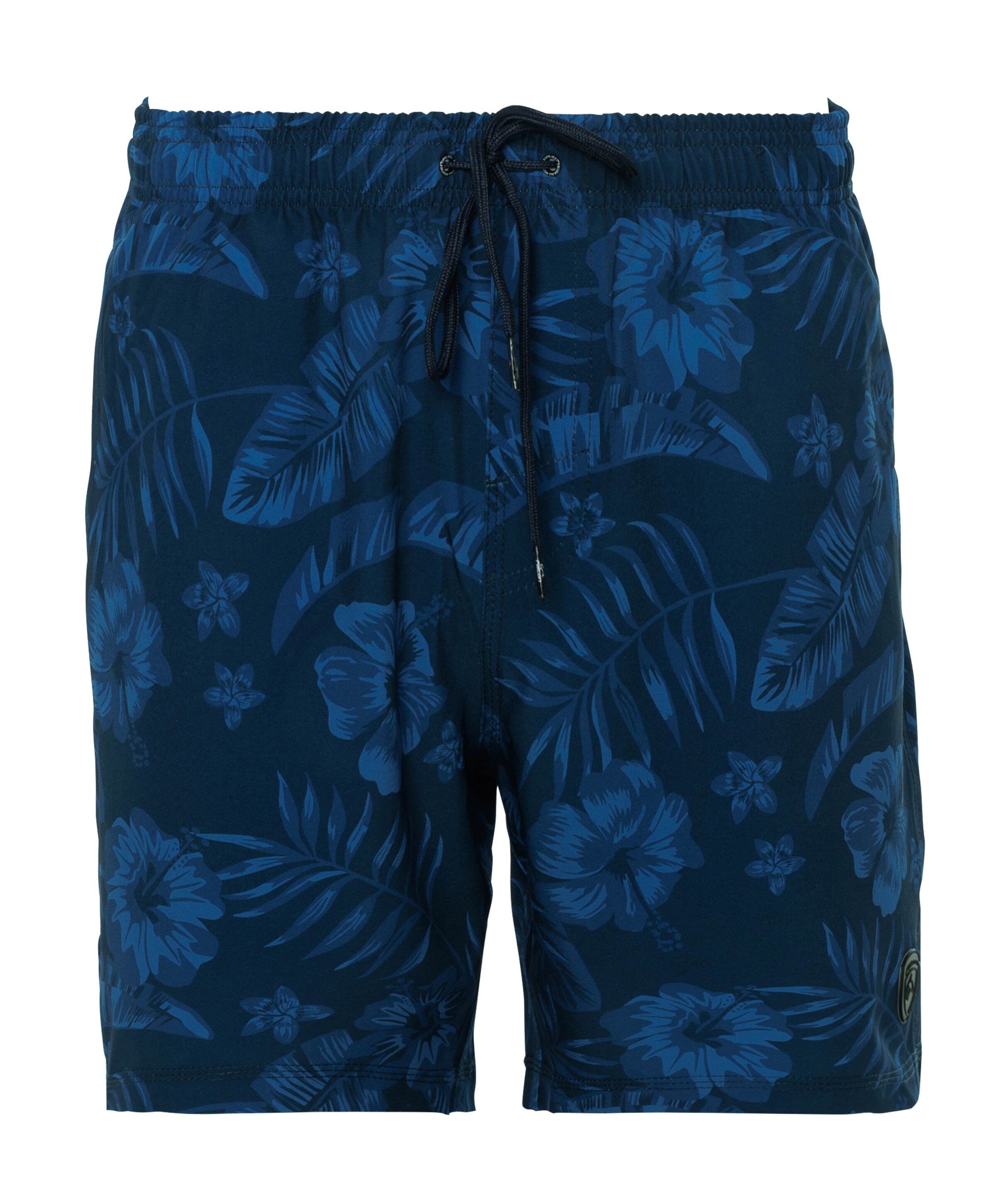 Heren zwemshort blauw