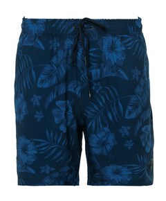 Heren zwemshort blauw