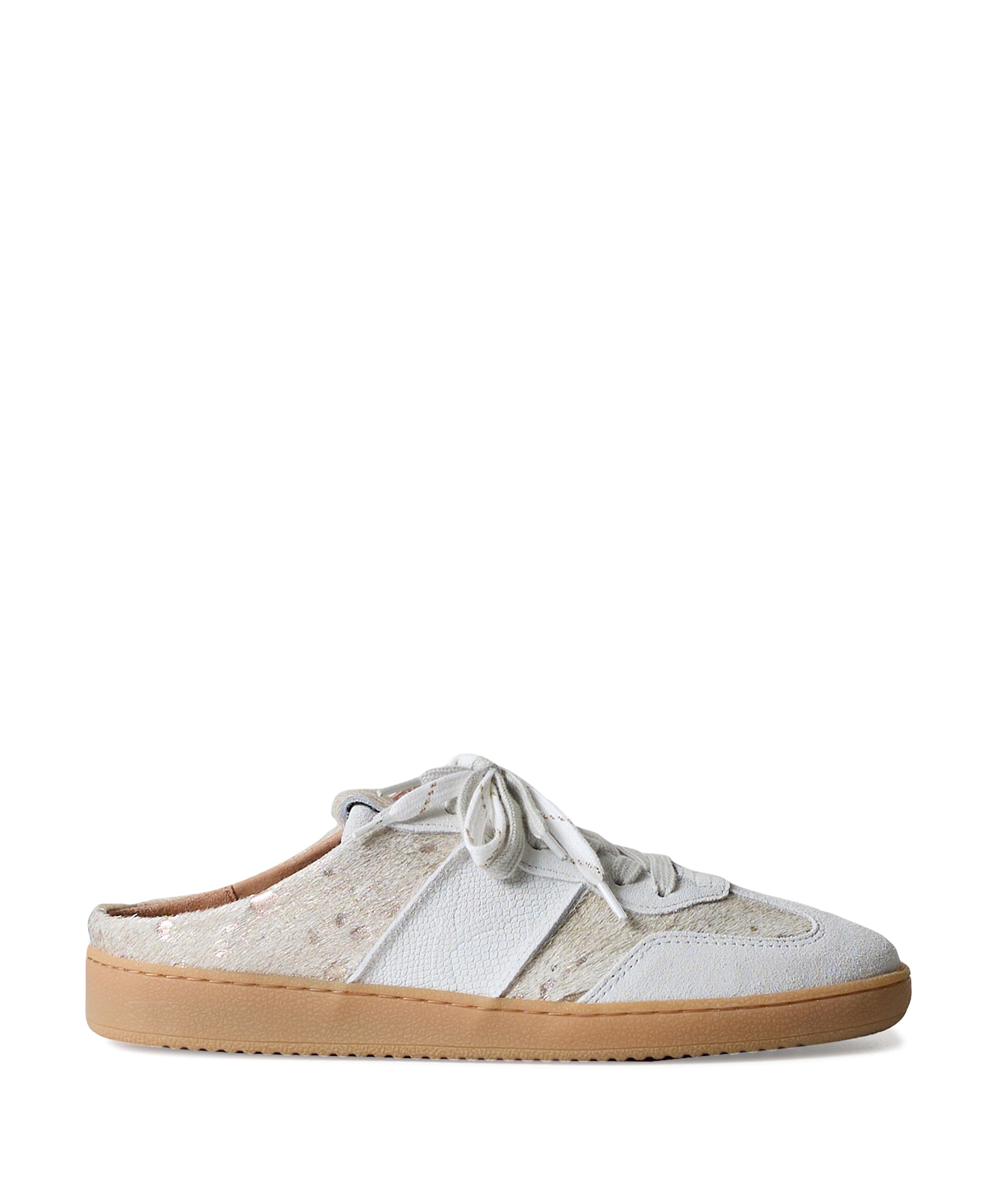 Nome dames clogs ecru