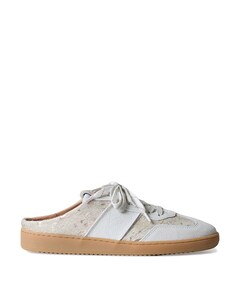 Nome dames clogs ecru