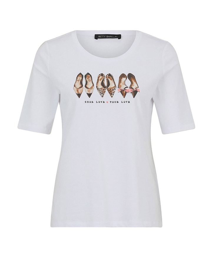 T-shirt wit