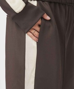 Puggy Track Suit Pants dames broek bruin