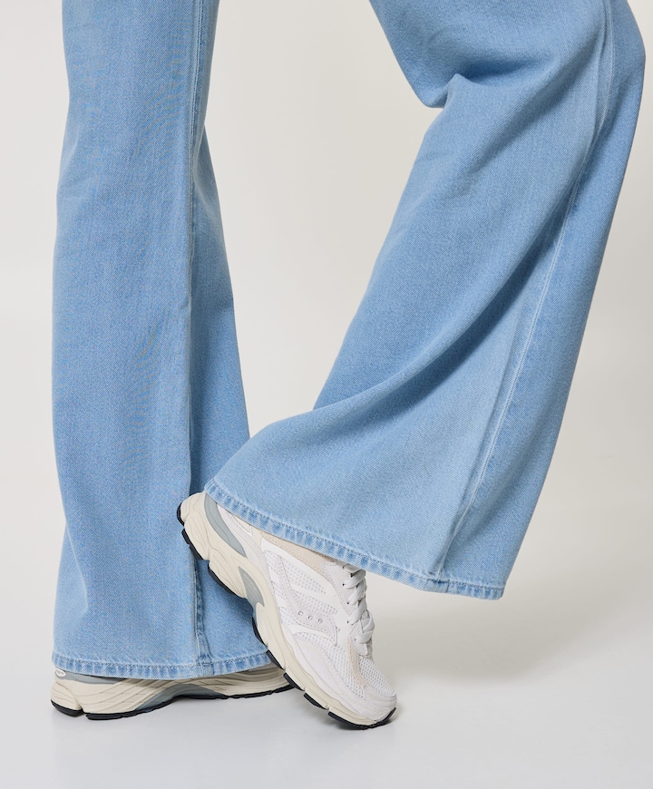 PROGRID OMNI 9 dames sneakers beige