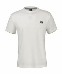 Heren T-shirt ecru