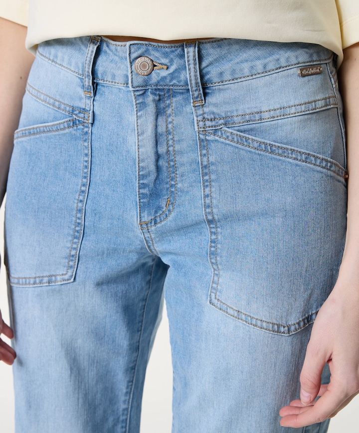 Jules dames jeans blauw