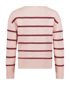 Dames trui roze
