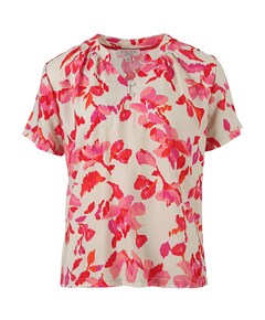 Blouse rood