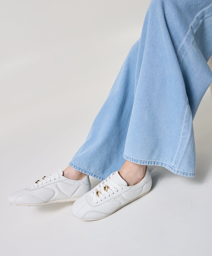 Riley Rush (L) dames sneakers wit