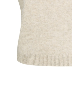 Dames spencer beige