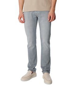heren jeans grijs