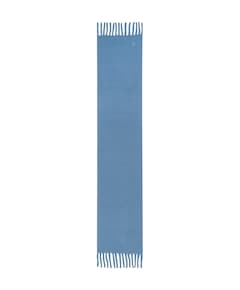 Dames sjaal blauw