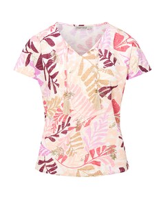 Dames T-shirt roze
