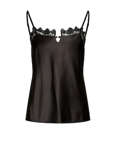 Dames huispak velours zwart